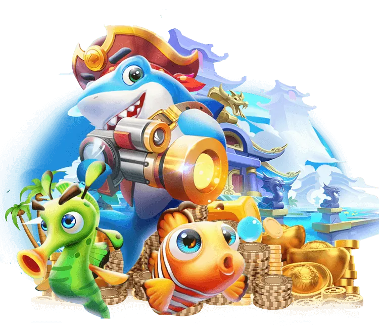 Đồ họa sống động của ok8368 nhà cái game bắn cá